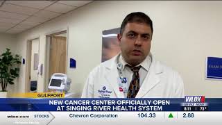 New Singing River Cancer Center - Gulfport | Good Morning Mississippi WLOX