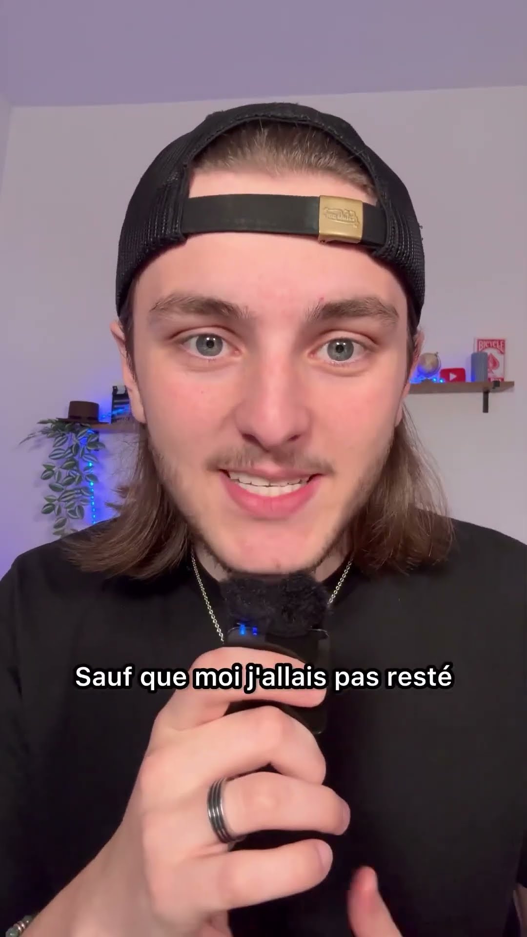 Cardi B m’a refusé un tour de magie ?! ?