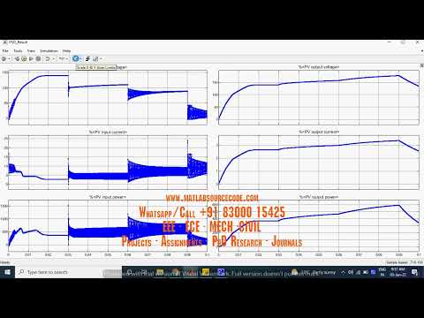 MPPT PV control under PSC using P&O - PSO and GA techniques