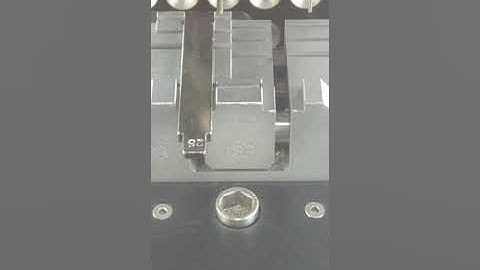 2M2 Magic  Tank Calibration(Take HON66 key as an example)