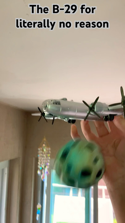 The B-29 for absolutely no reason 💀 #funny #memes #bomber #aircraft #airforce #aviation #plane