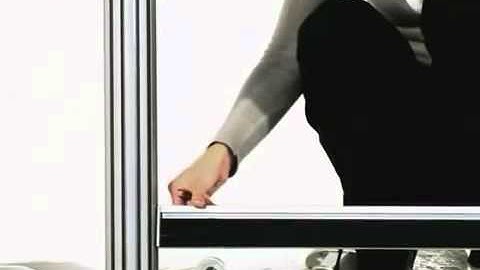 PRONTO Display Assembly by Globotech