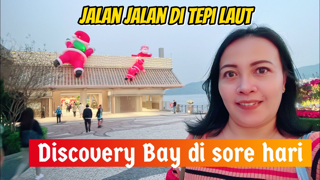 SORE SORE DI DISCOVERY BAY