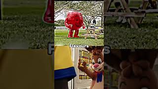 Kool-Aid Man VS Nesquik Bunny |Battle| After Dark #short #shortvideo #battle