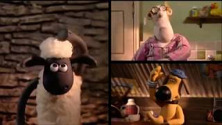 Download Lagu Shaun La Pecora Episodio 02 - L'ora del bagno - Cartoni per Bambini JohnyJohny MP3