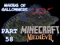 Minecraft  part 58 ghost ship  the making of gallowmere