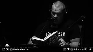 121 39 Jocko Willink Reads About Chesty Puller in Pavuvu