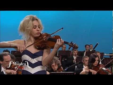 Mendelssohn Violin Concerto - Anna Tifu