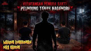 Download lagu Kedatangan Pemuda Sakti Pelindung Tanah Nagandru || Warung Angkringan Mas Gareng