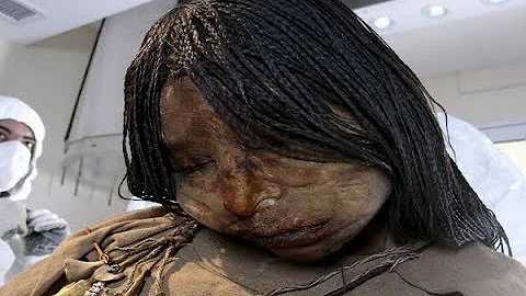 Inca Mummy: Highest Tomb on Earth Found - World Ge...