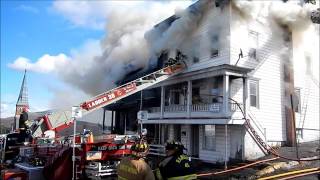 2015 10 18 ASHLAND HOUSE FIRE VIDEO HD 10 18 2015
