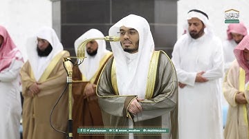 قبس من تلاوة فضيلة الشيخ أ.د. ياسر الدوسري بـ المسجدالحرام ⁧من ليلة  23 رمضان 1446هـ.
