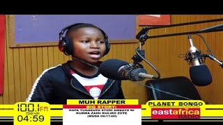 DK 10 ZA MAANGAMIZI EAST AFRICA RADIO NA DOGO MUU FLOW #DAKIKA10