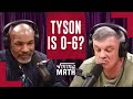 Teddy Atlas is wrong about Mike Tyson