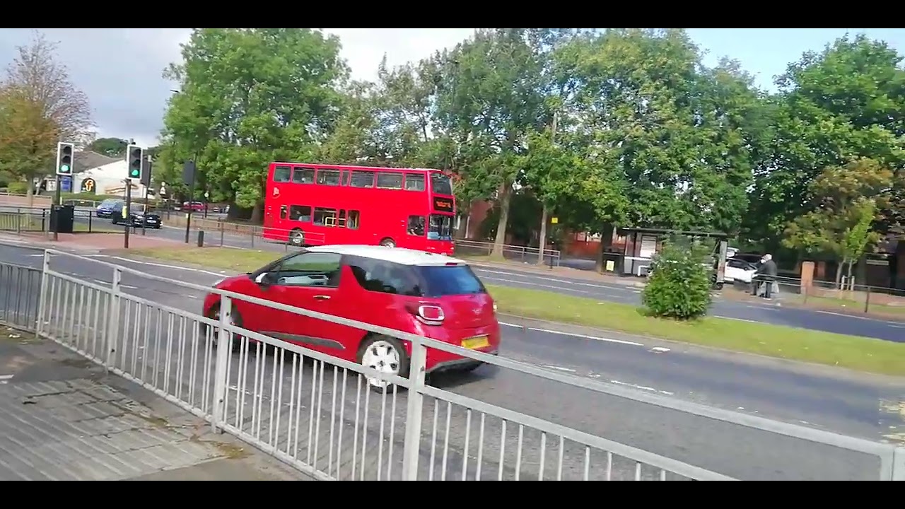 J H Coaches 146 at Fulwell Green in Slatyford (23/08/2021) YouTube J H Coaches 146 at Fulwell Green in Slatyford (23/08/2021) YouTube