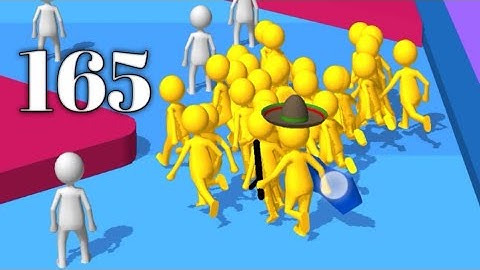 Join Clash 3D Level 165