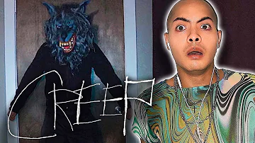 I Watched **CREEP** And Now I Can't Sleep  (REACTION)