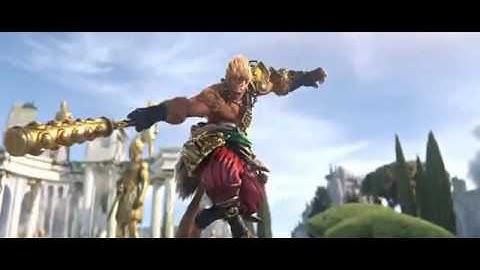 SMITE Cinematic Trailer   