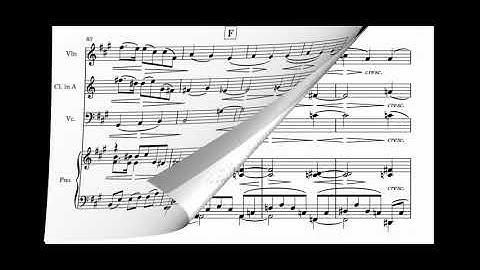 Brahms: Intermezzo op 118 No. 2 excerpt