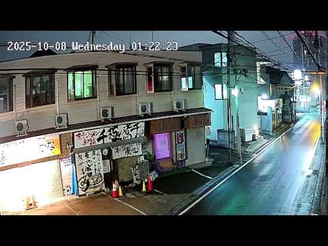 宮城県仙台市青葉区八幡ライブカメラ Miyagi Senadai Live camera.world.cam