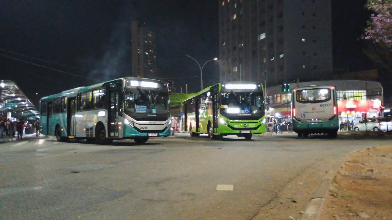 NOVOS VOLKS E ELÉTRICOS VIAÇÃO OSASCO : OSASCO - SP