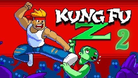 Kung Fu Z gameplay walkthrough part 2 | kung fu z game Android  ios mobile game play store game
