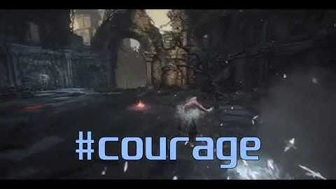 Hurricane Pigward / "Passing Storm" (Giant Storm Made in Cheat Engine Dark Souls 3 Miniboss Invader)