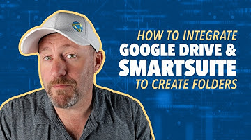 How to Integrate Google Drive and SmartSuite to create folders