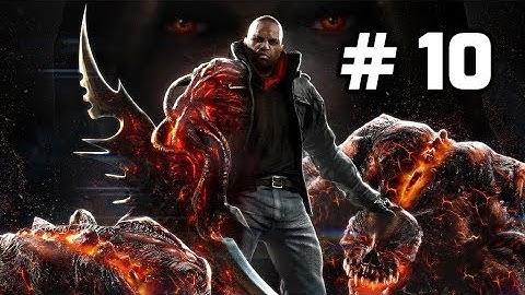 Prototype 2 Walkthrough Part 10