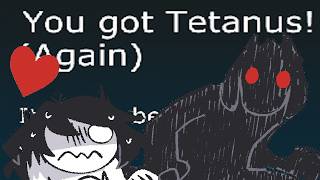 Kris Gets Tet Deltarune Comic Dub