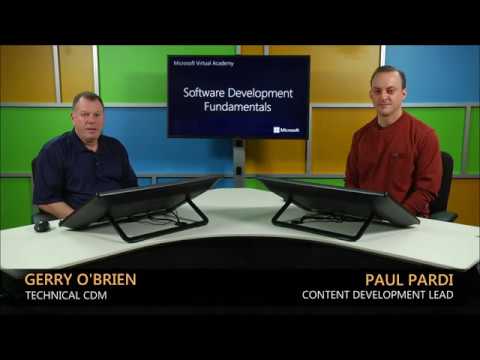 MTA 98-361 - Software Development Fundamentals 01 - Subtitulado