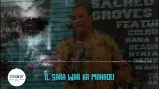 R waroh pde all songs top 12 | khasi songs