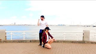 【Scott & Tiffany】Ai Dee 踊ってみた 【Mitchie M】 Dance Cover