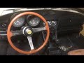 Swapping the dash on alfa romeo spider