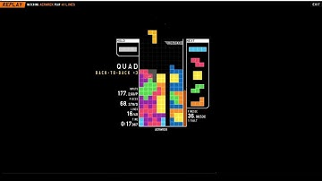 26.723 Second 40L Sprint Perfect Clear Finish (Tetrio)