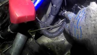 видео: Разгрузка 4-го цилиндра картинка: Разгрузка 4-го цилиндра