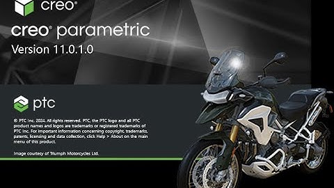 HOW TO INSTALL PTC CREO 11.0.1.0 FULL WORKING #ptccreo #cadcam