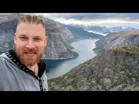 Видео: Норвегия - (Природа, Мифы, Походы и Викинги) - Странствующий викинг - ПОЛНЫЙ ВЫПУСК