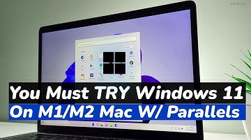 How To Install Windows 11 on M1 or M2  Mac with PARALLELS || RUN Windows 11 On Mac W/ Apple Silicon