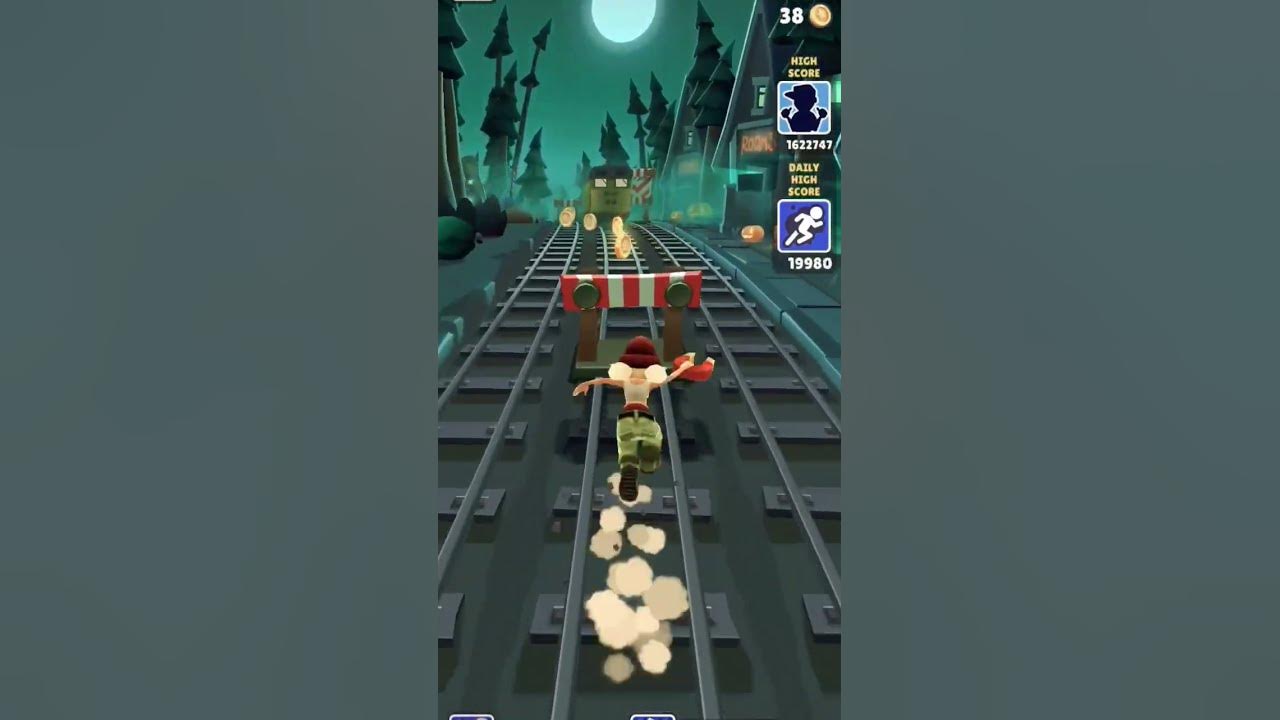 Obtain Item in 00:16.767 by fabispeedrun - Subway Surfers - Speedrun