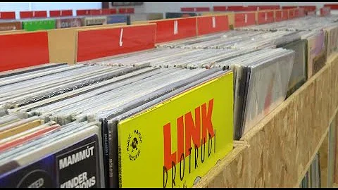 Quanto costa un 33 giri in vinile?