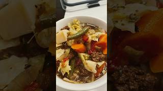 Garbage Soup