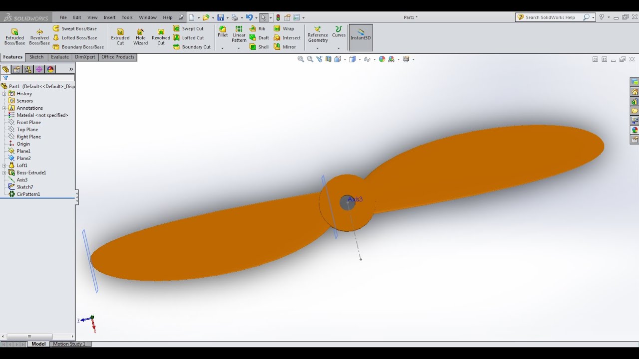 download solidworks propeller