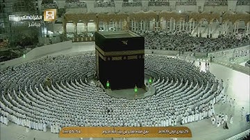 فجرية جميلة للشيخ عبدالله الجهني من سورة الأنعام 29-5-1439هـ