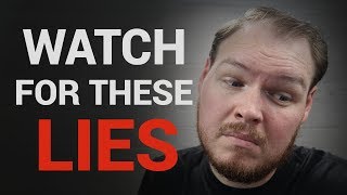 5 Game Dev "LIES" You Tell Yourself Profile