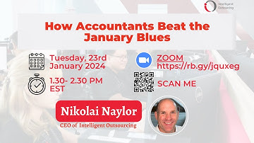 How Accountants Beat the January Blues