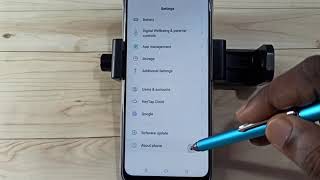 How to Enable USB Debugging Mode in OPPO A73 5G screenshot 5