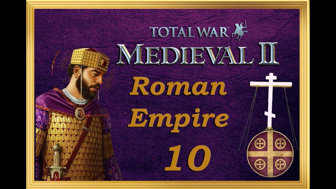 Medieval 2 Total War : Byzantine Empire #10  Kingdoms Grand Campaign MOD - Conquest of Hungary !