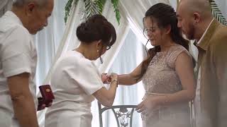 “The beginning of forever.”✨Uncle Jo \u0026 Adinda Dinanti Engagement. 🤍