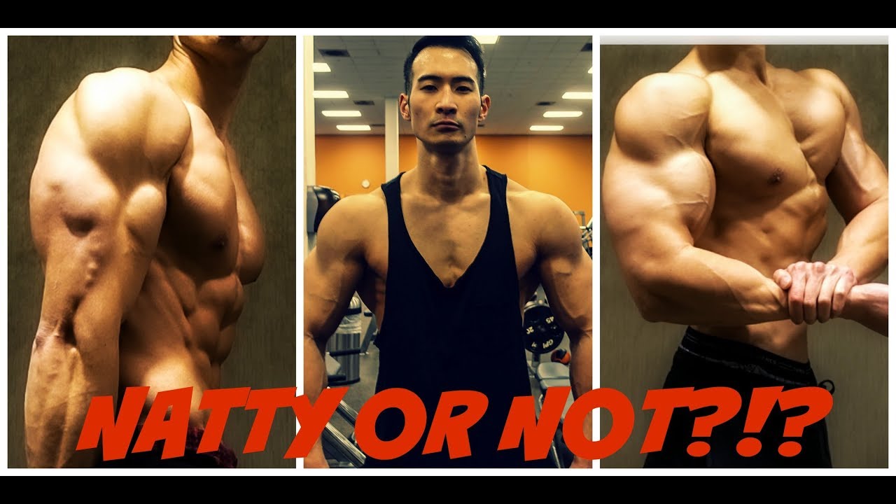 fitland Original Gainstas Natty or Not? Kenny K.O.